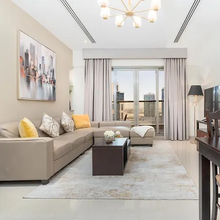 White Sage - Elite Residence 1 Bedroom Dubai Exterior foto