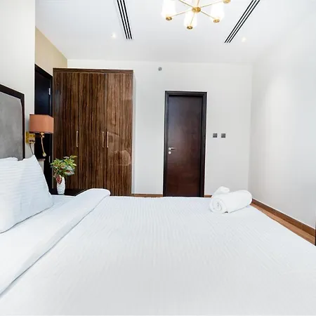 White Sage - Elite Residence 1 Bedroom Dubai Exterior foto