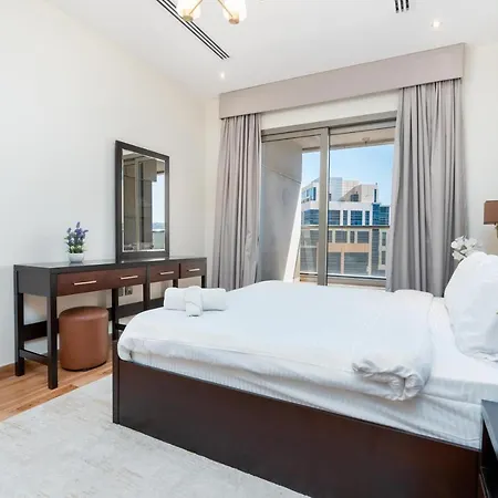 White Sage - Elite Residence 1 Bedroom Dubai Exterior foto
