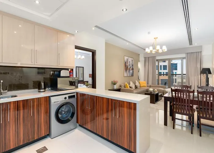 White Sage - Elite Residence 1 Bedroom