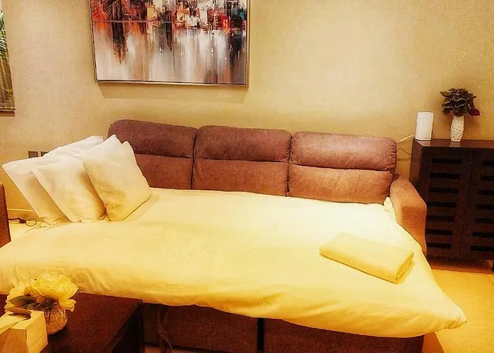 White Sage - Elite Residence 1 Bedroom