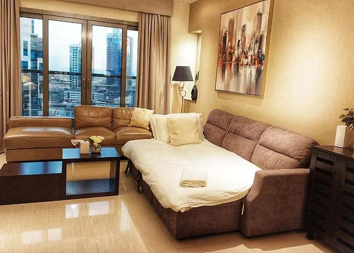 White Sage - Elite Residence 1 Bedroom